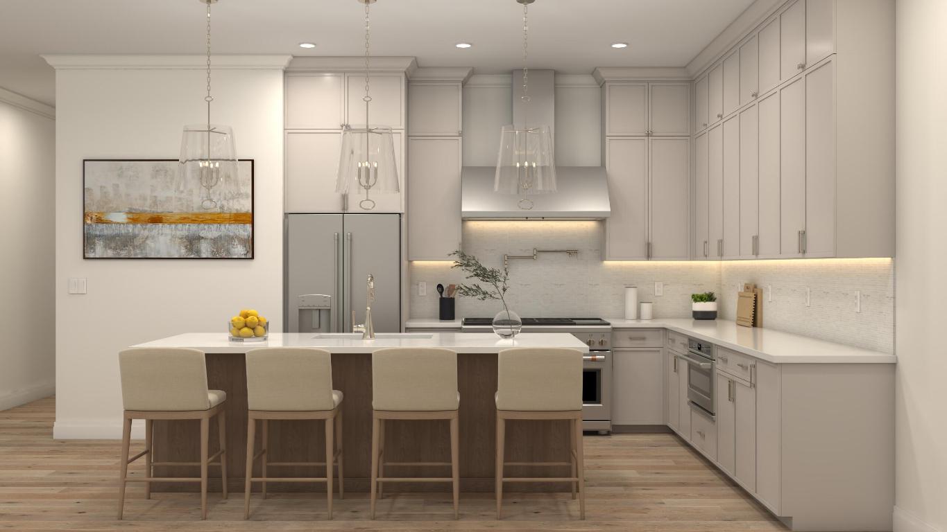 VILLAS AT KINGS LANDING - Residential