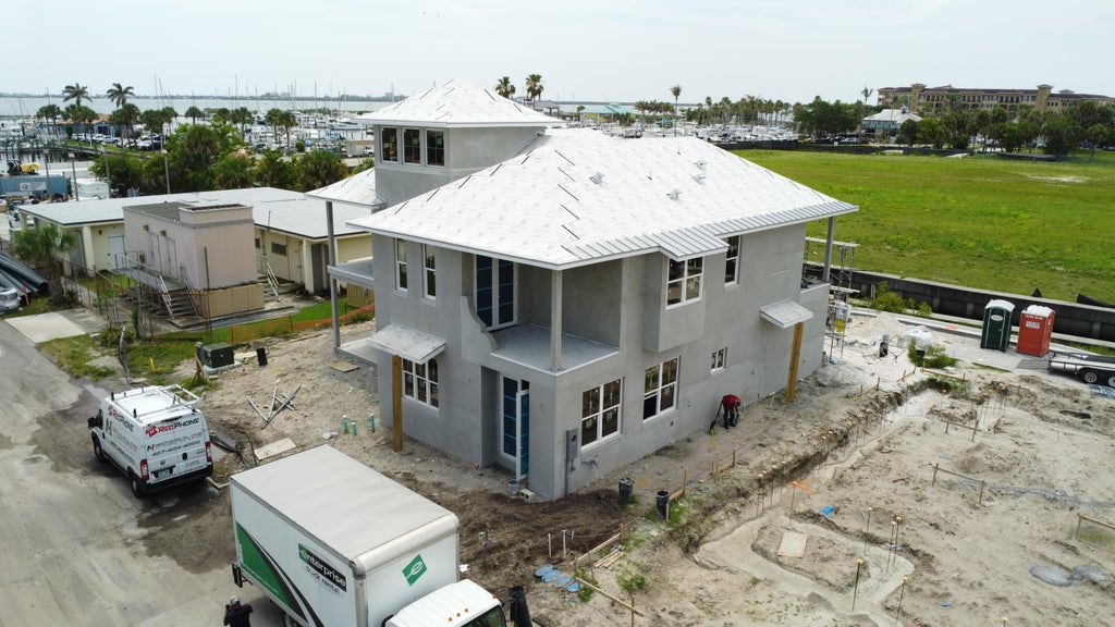 Photo of 135 Kings Lane, Fort Pierce, FL 34950 (MLS # R11146763)