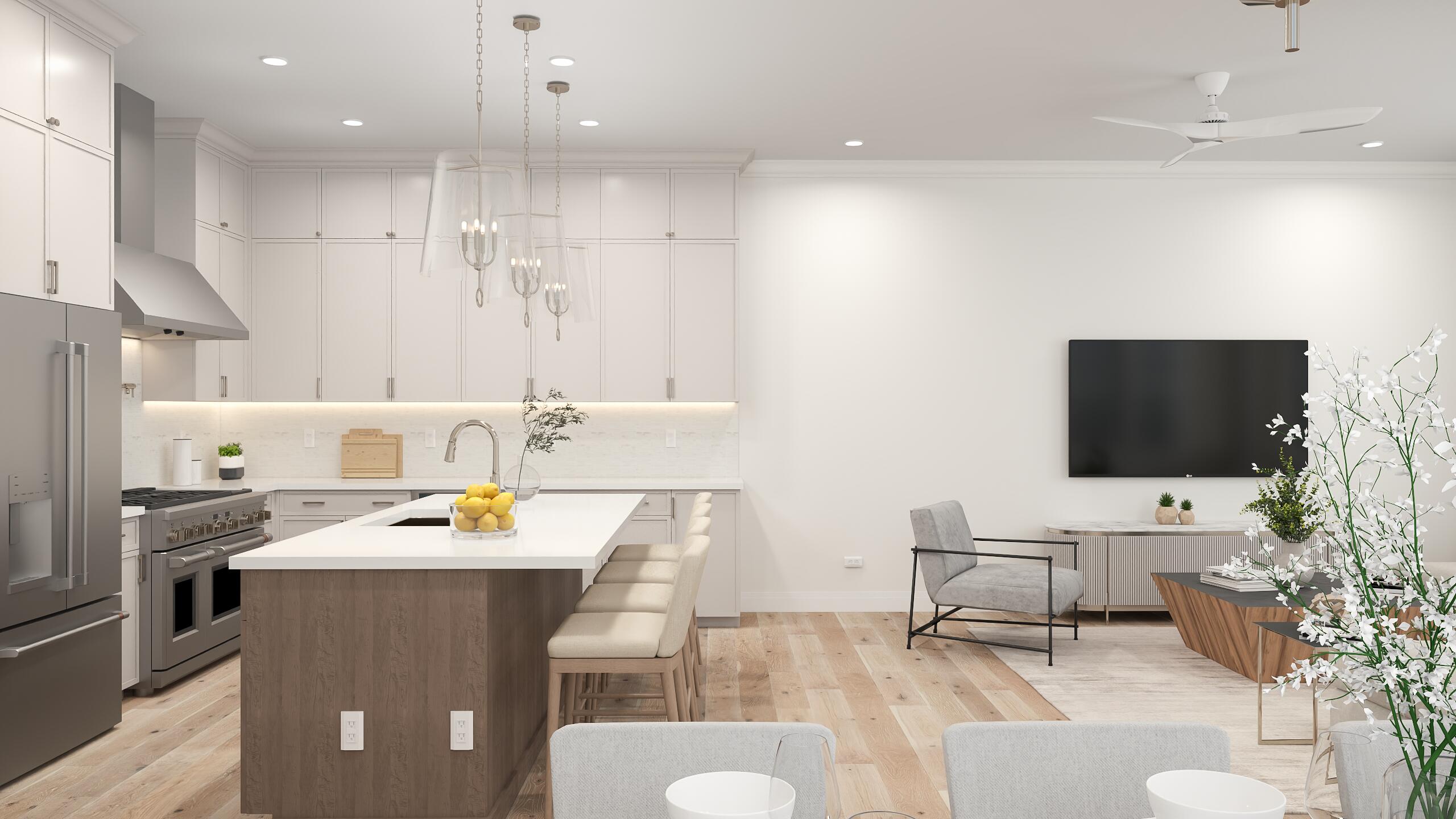 VILLAS AT KINGS LANDING - Residential