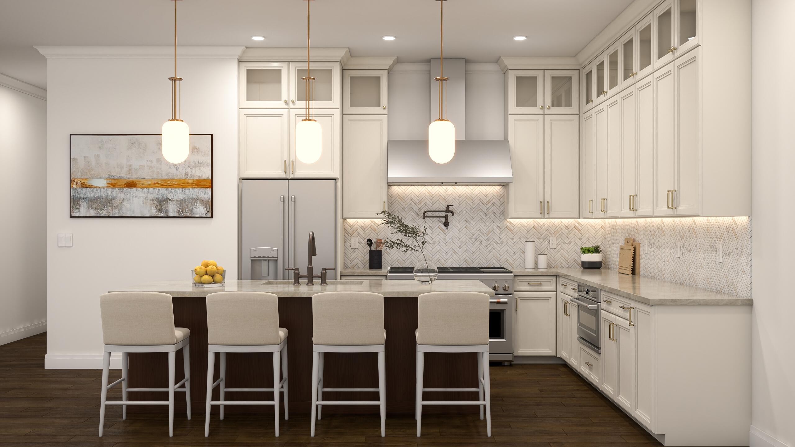 VILLAS AT KINGS LANDING - Residential