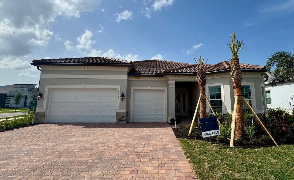 Photo of 12727 Nevins Lane #Renown 61, Palm Beach Gardens, FL 33412 (MLS # R11081184)