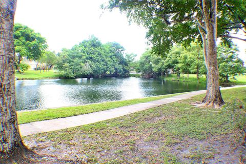 A home in Tamarac