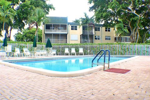 A home in Tamarac