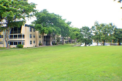 A home in Tamarac