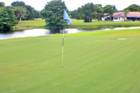 A home in Tamarac