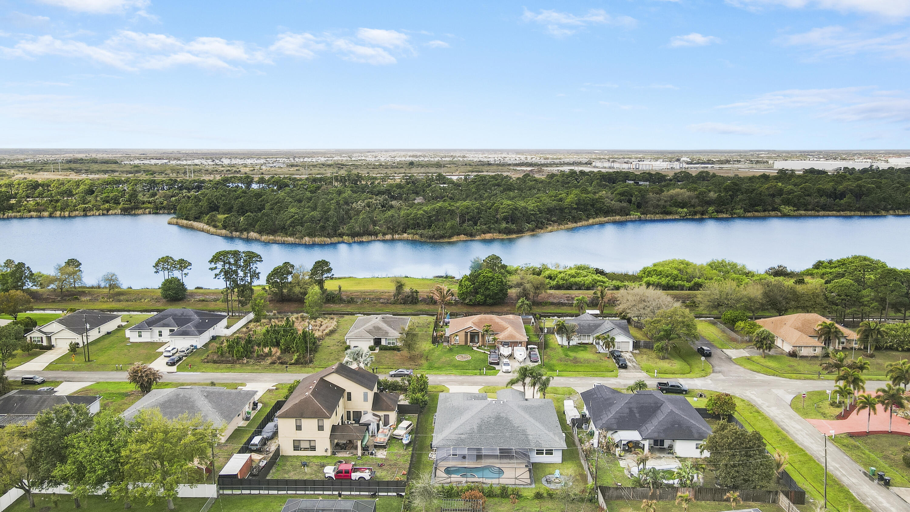 PORT ST LUCIE SECTION 7 - Residential