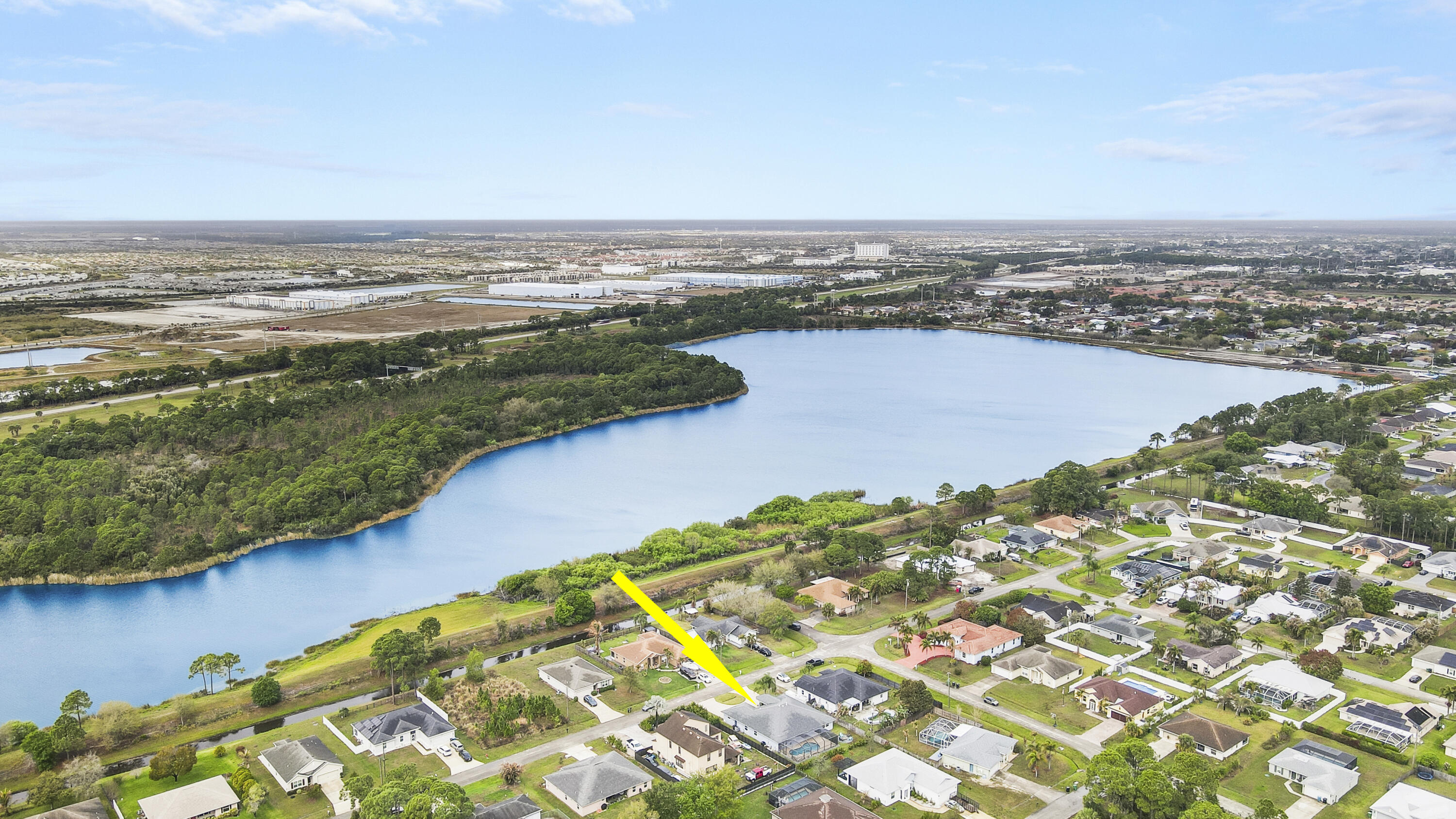 PORT ST LUCIE SECTION 7 - Residential