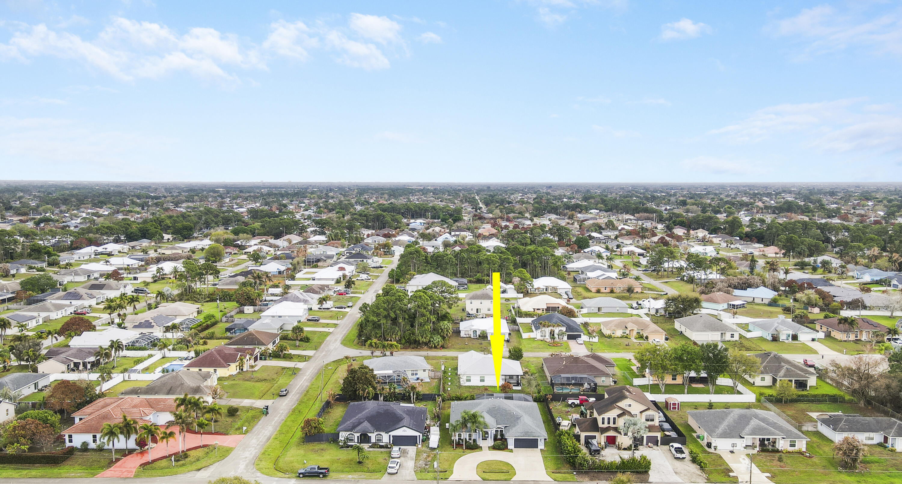 PORT ST LUCIE SECTION 7 - Residential