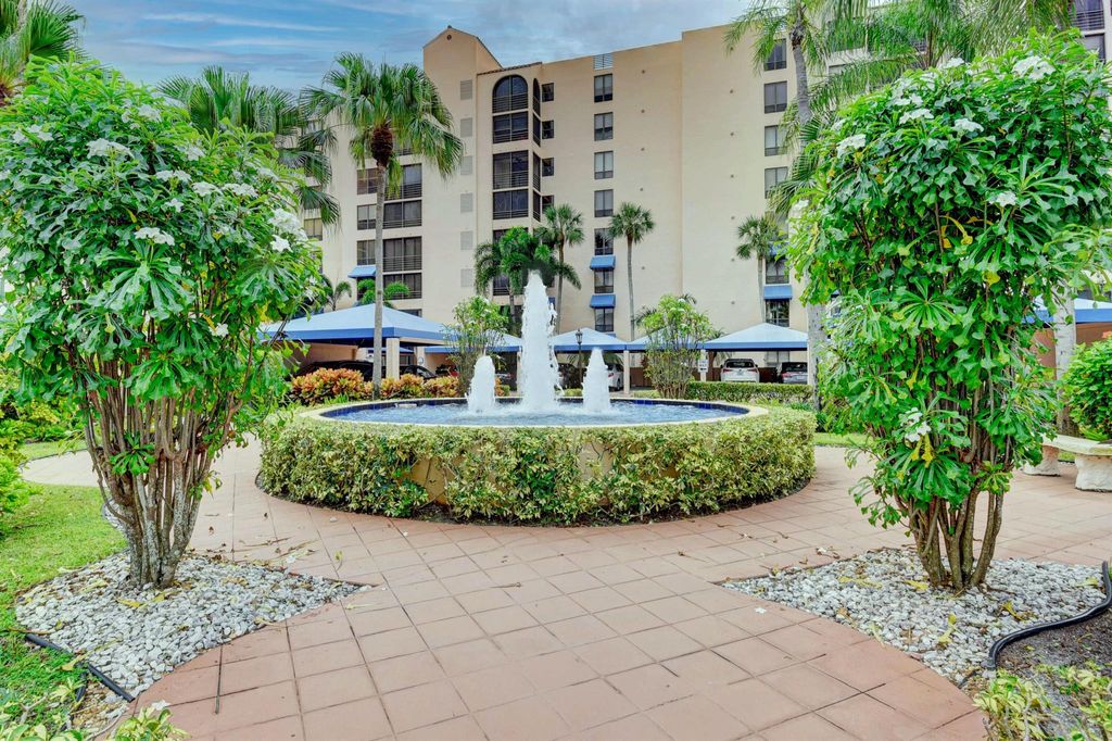 Photo of 7194 Promenade Drive #202, Boca Raton, FL 33433 (MLS # R10993003)