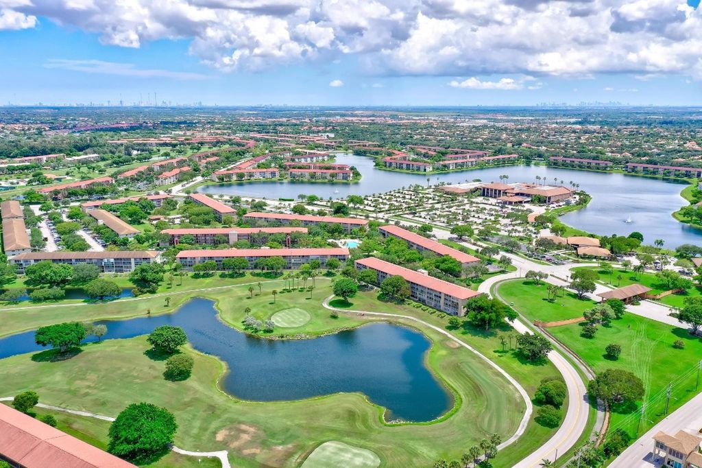 Photo of 300 SW 134th Way #204E, Pembroke Pines, FL 33027 (MLS # F10544791)