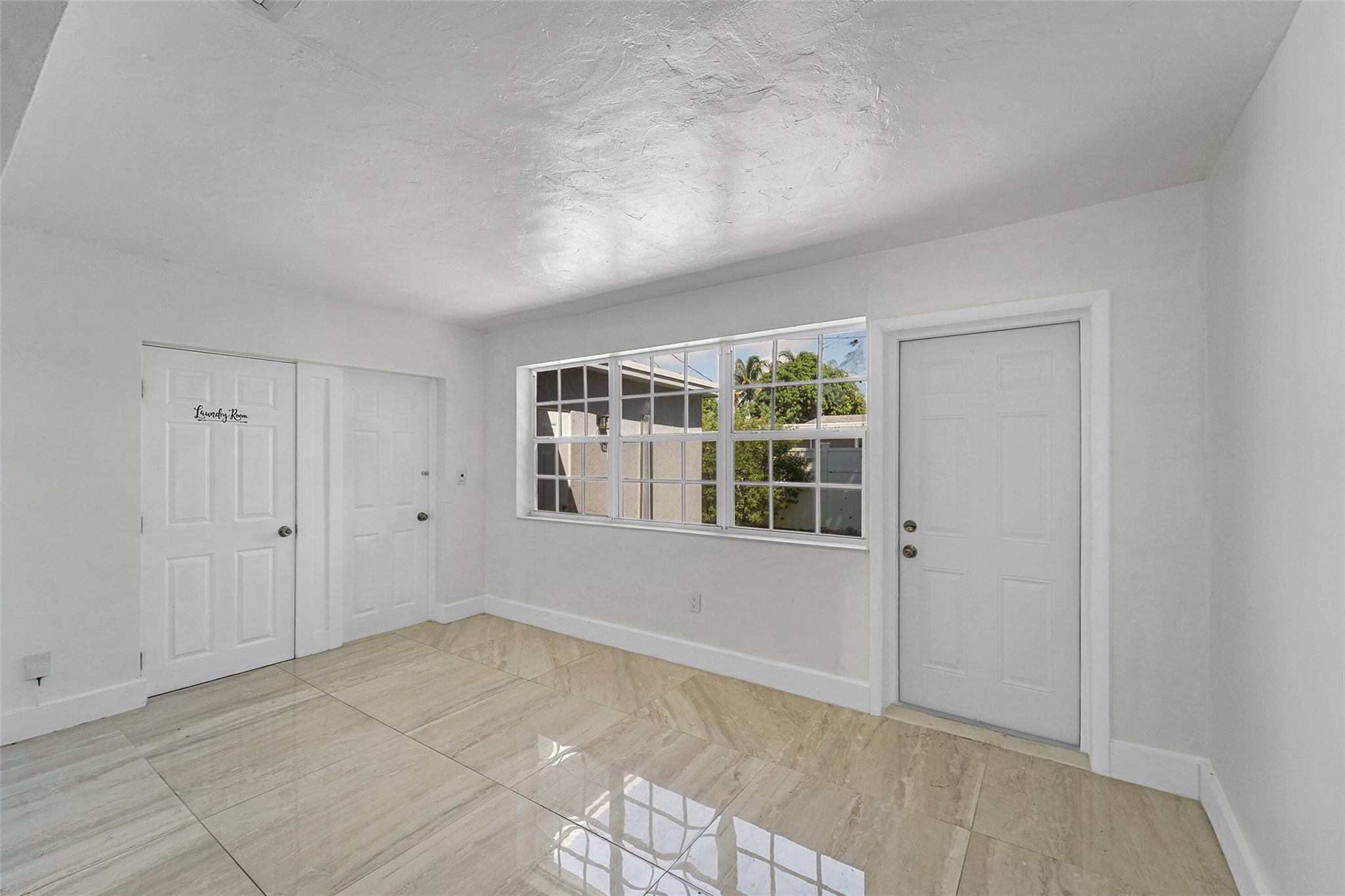 MIRAMAR PARK FOURTH ADD - Residential Lease