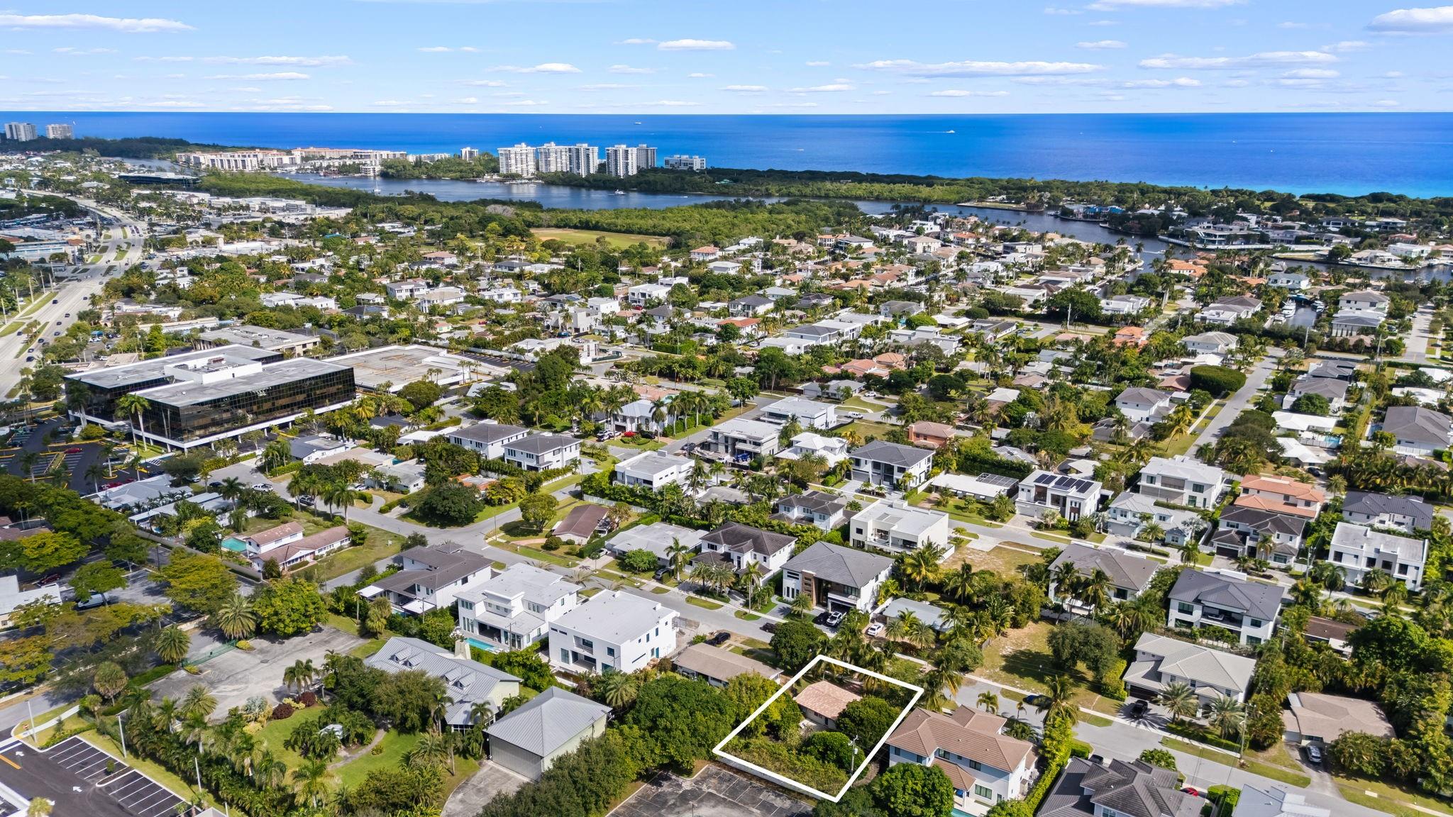 BOCA VILLAS SEC C - Residential