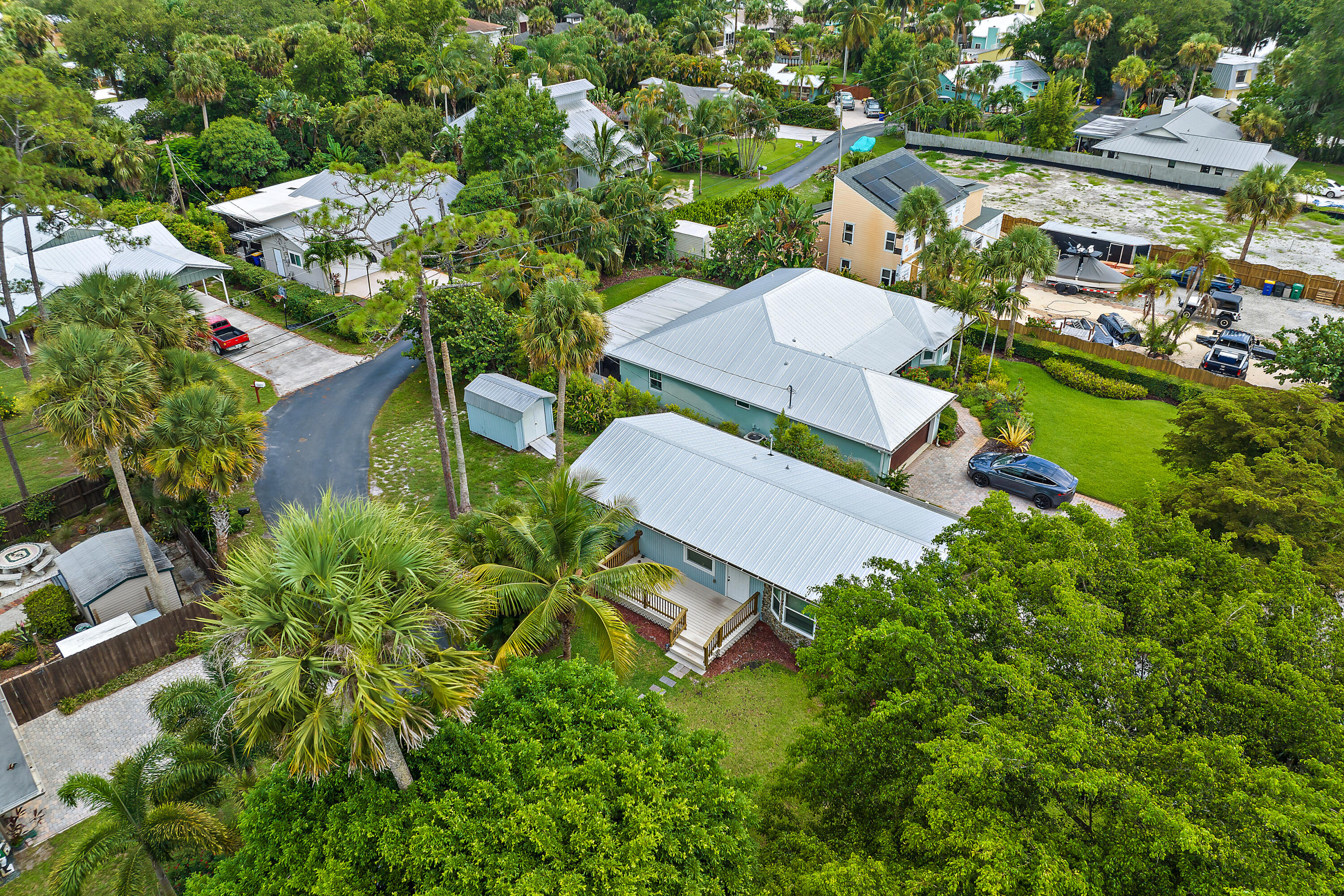 RUSTIC ACRES UNRECORDED - Residential Lease