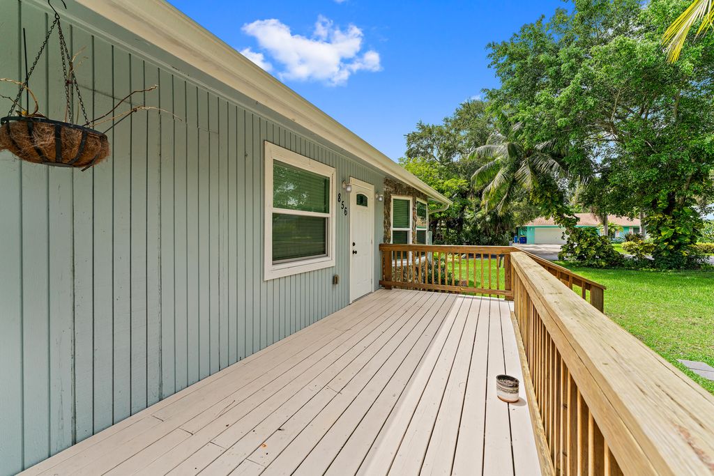 Photo of 856 SW Rustic Circle, Stuart, FL 34997 (MLS # B26027884)
