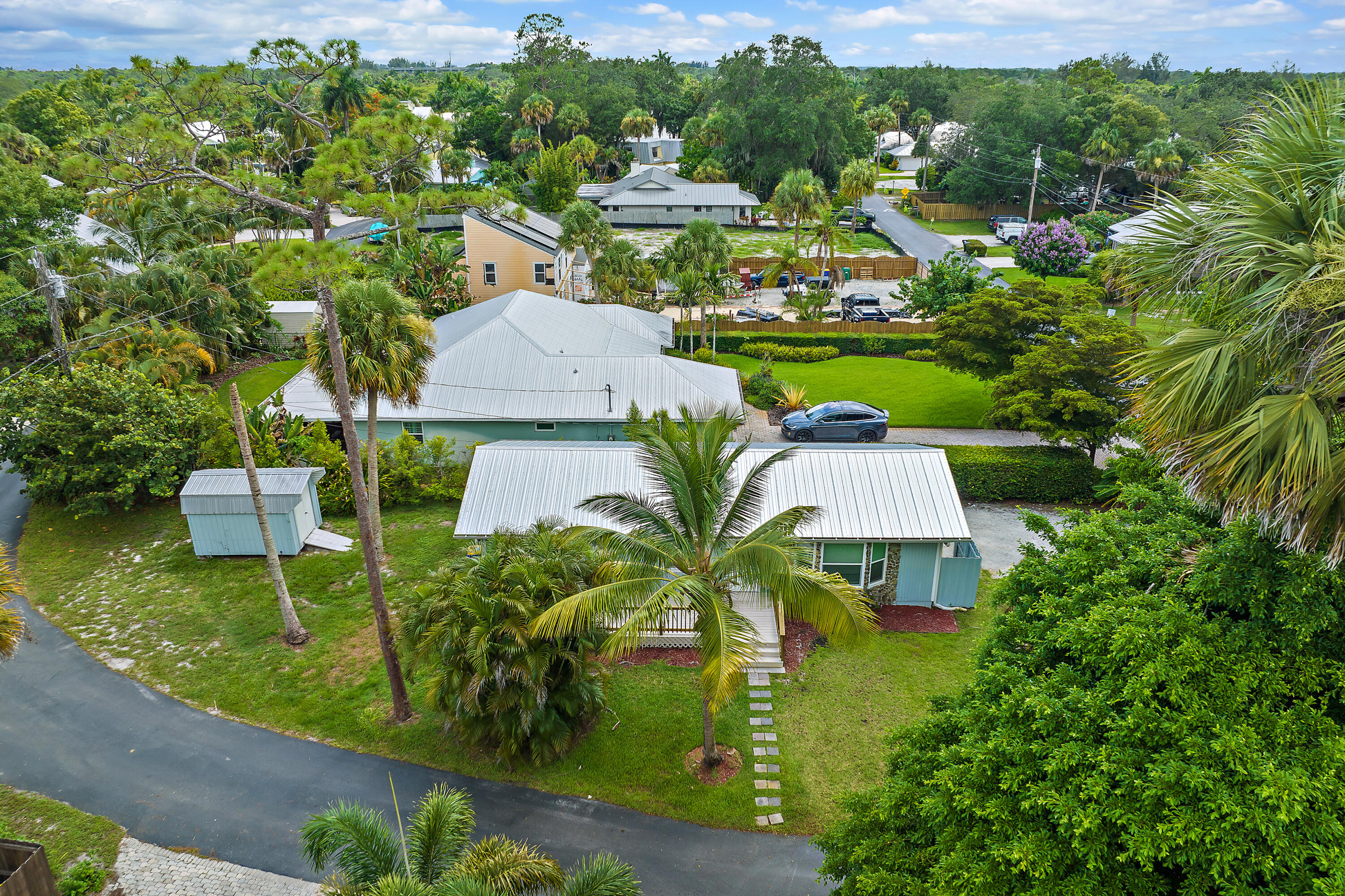 RUSTIC ACRES UNRECORDED - Residential Lease