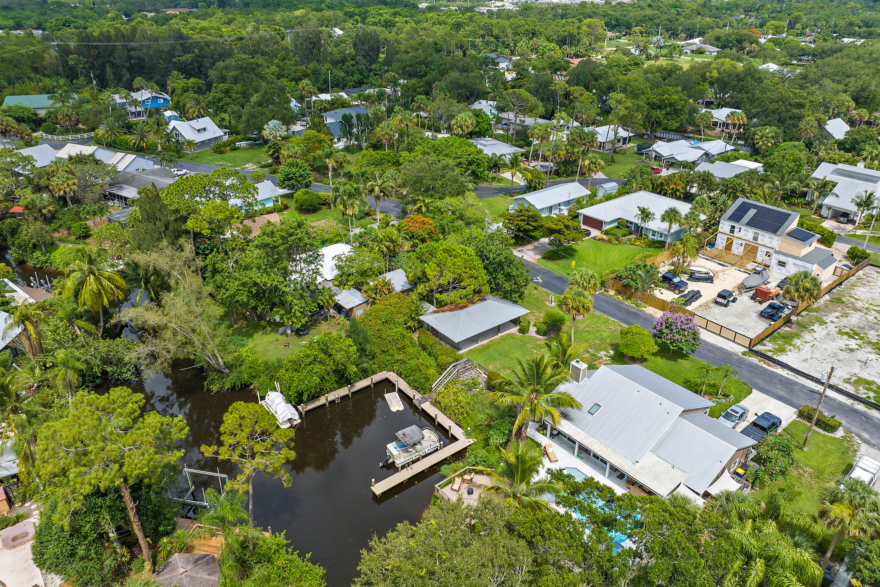 RUSTIC ACRES UNRECORDED - Residential Lease