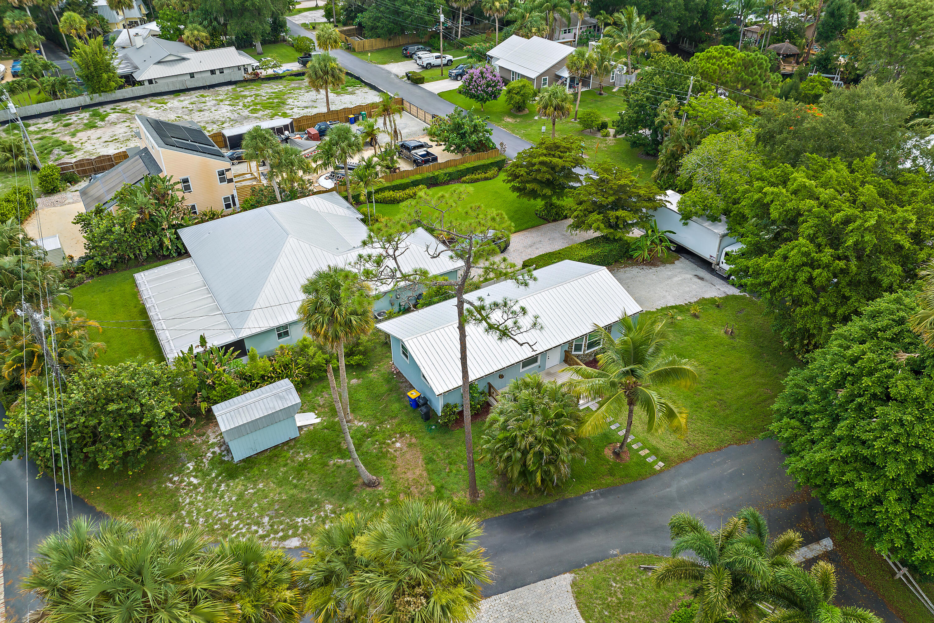 RUSTIC ACRES UNRECORDED - Residential Lease