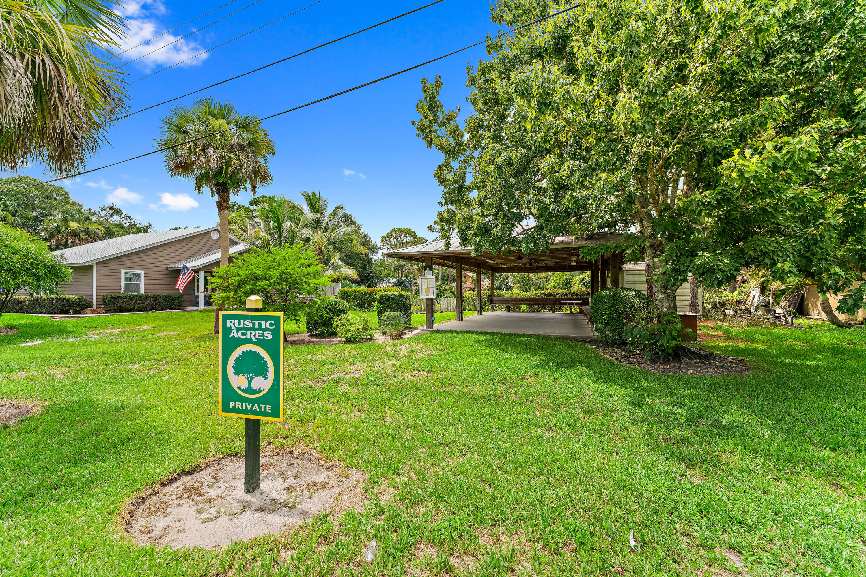 RUSTIC ACRES UNRECORDED - Residential Lease