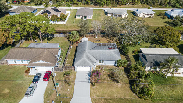 PORT ST LUCIE - Residential