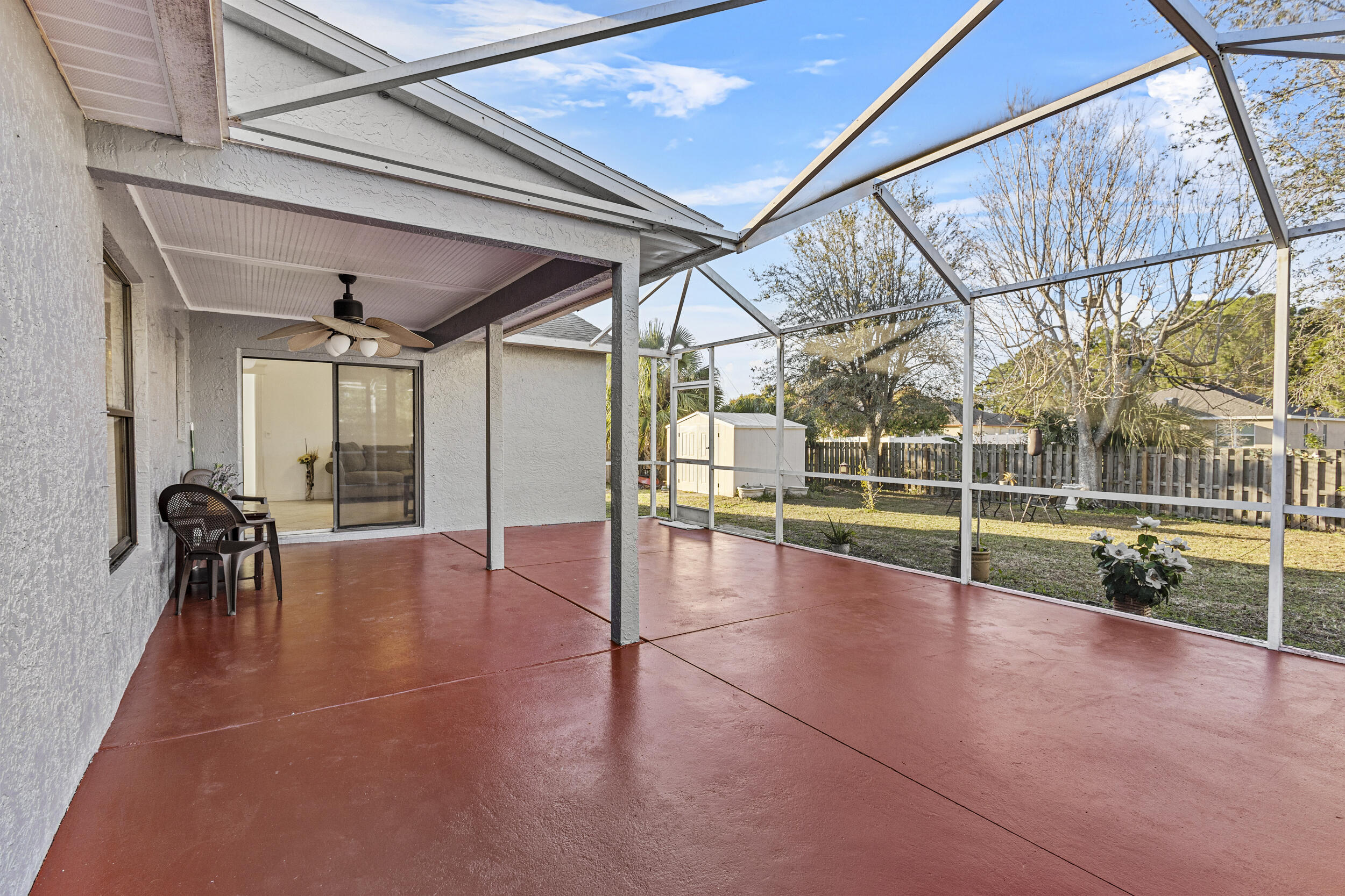 PORT ST LUCIE - Residential