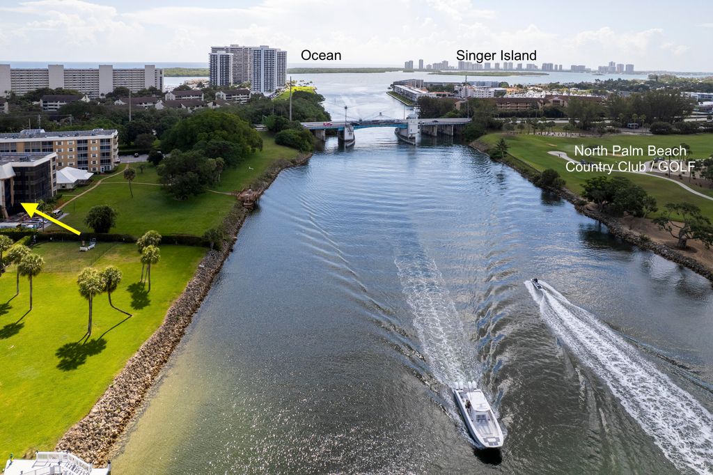 Photo of 308 Golfview Road #107, North Palm Beach, FL 33408 (MLS # R11163368)