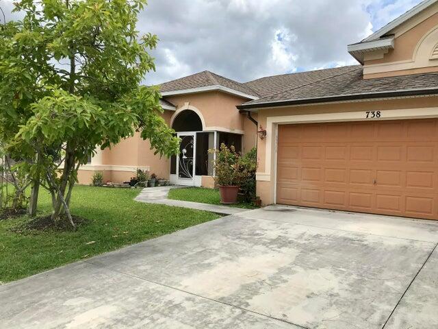 PORT ST LUCIE SEC 10 - Residential