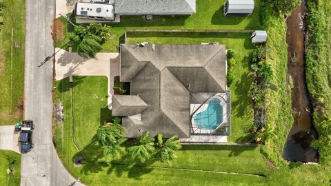 A home in Port St Lucie