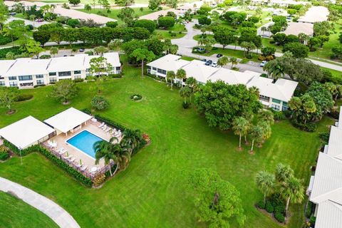 A home in Boynton Beach