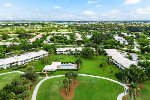 A home in Boynton Beach