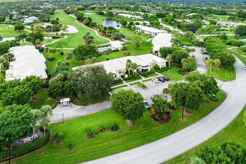 A home in Boynton Beach