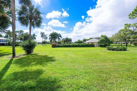 A home in Boynton Beach