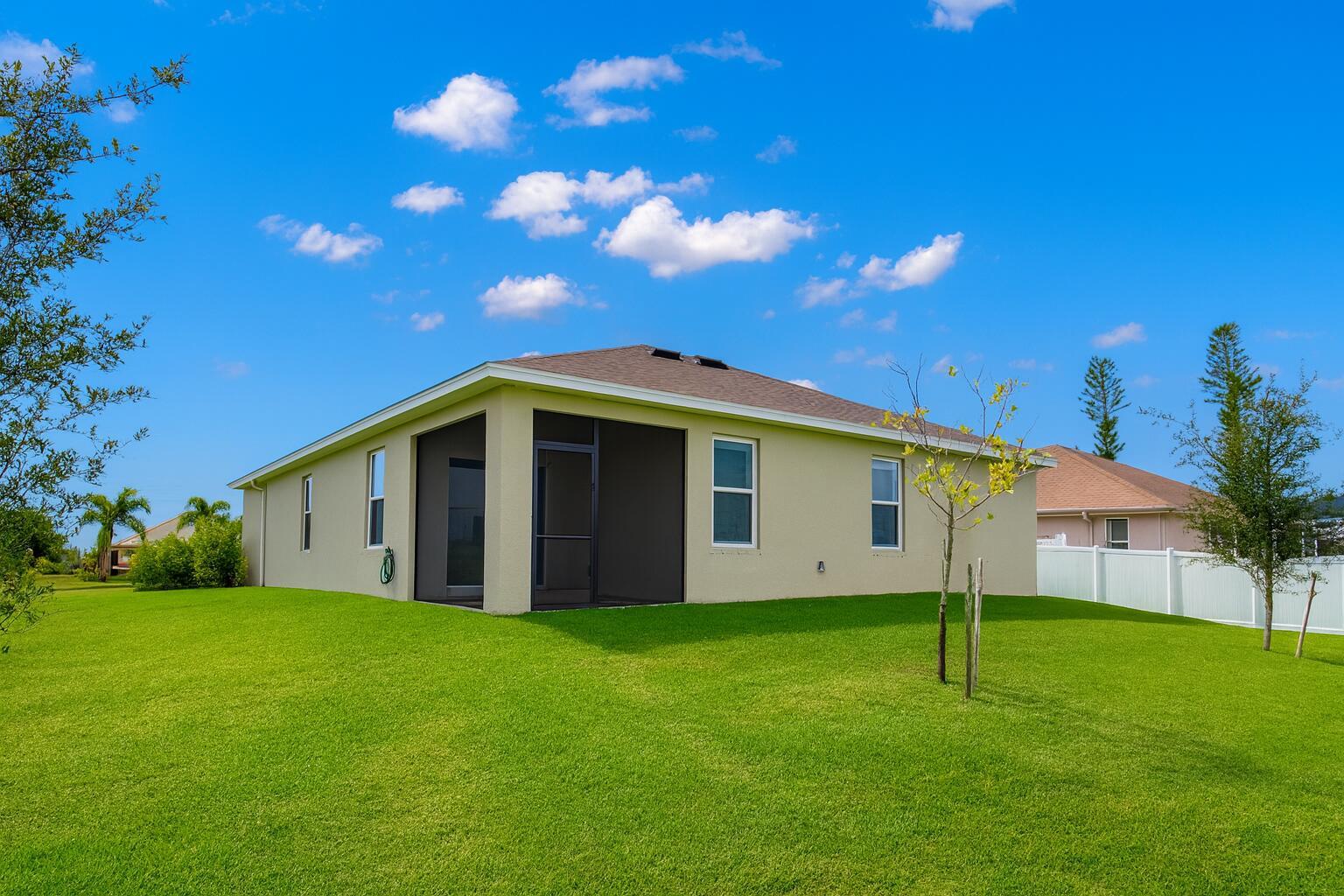 NE Cape Coral - Residential