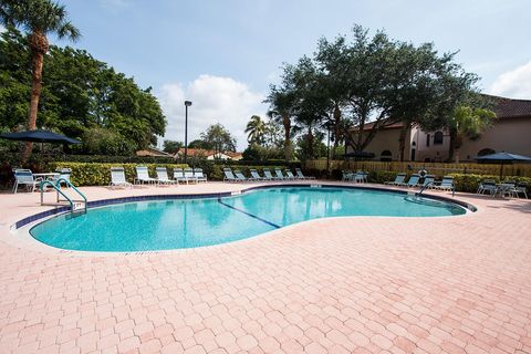 A home in Boynton Beach