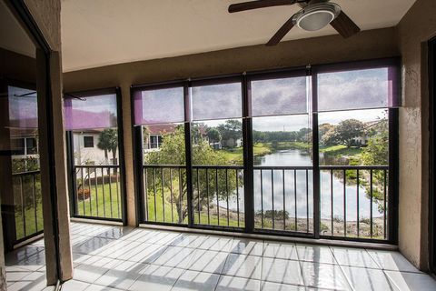 A home in Boynton Beach