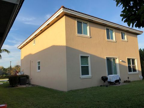 A home in West Palm Beach