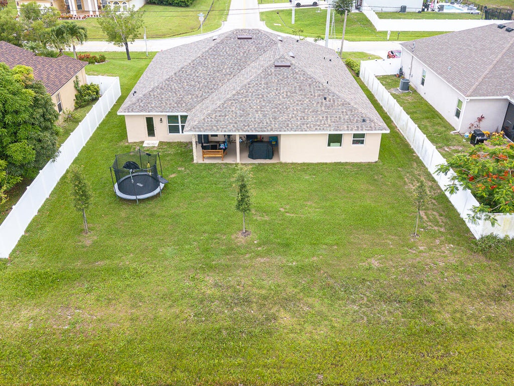 Photo of 1399 SW Edinburgh Drive, Port Saint Lucie, FL 34953 (MLS # B26048148)