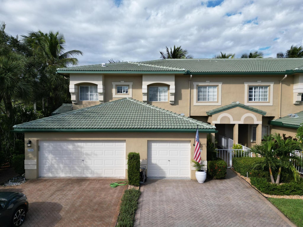 Photo of 7986 EXETER Boulevard W #101, Tamarac, FL 33321 (MLS # B26092511)