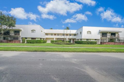 A home in Boca Raton