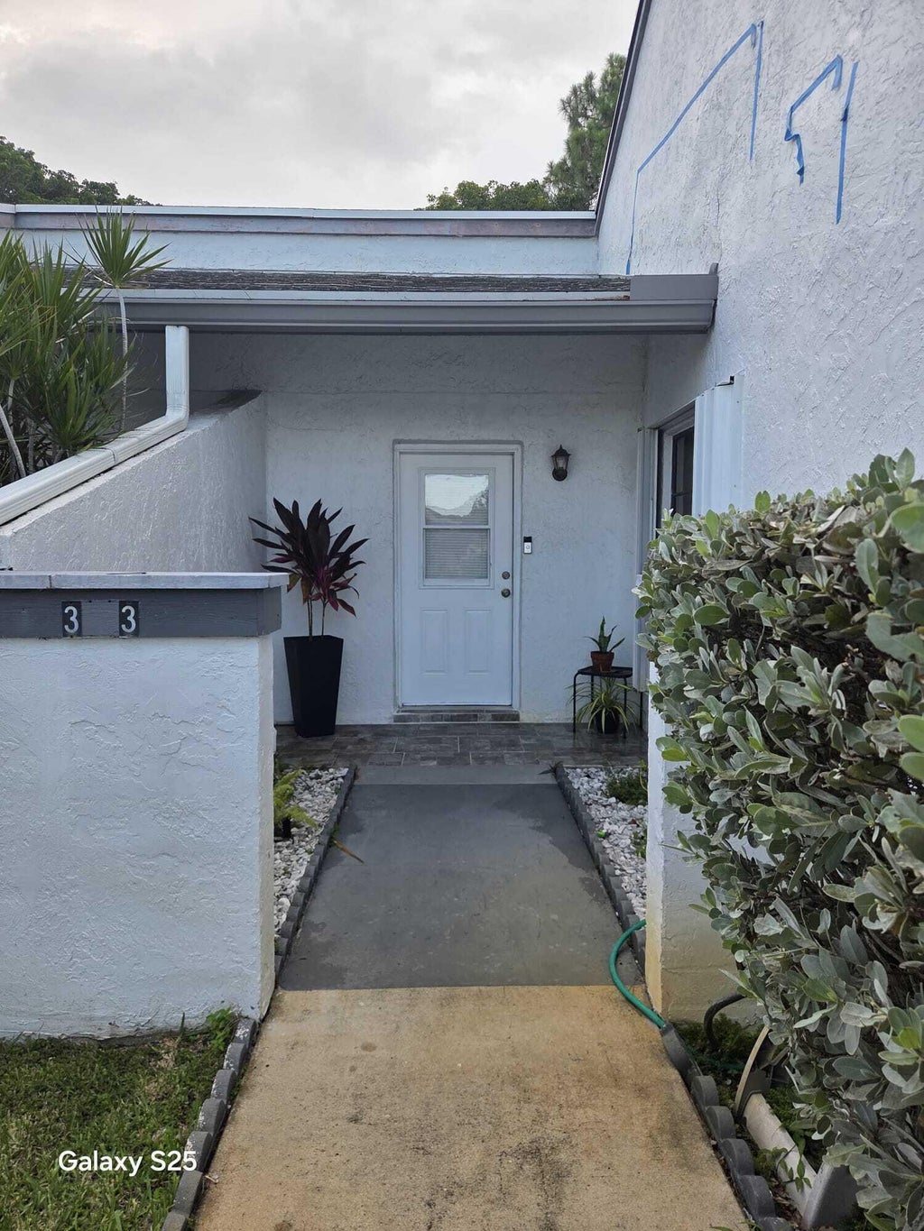 Photo of 3703 Hertford Court, Greenacres, FL 33463 (MLS # B26058314)