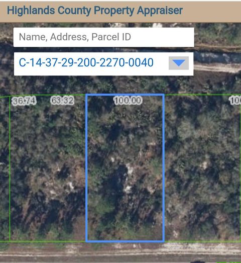 932 Island Parkway NE Lake Placid FL 33852