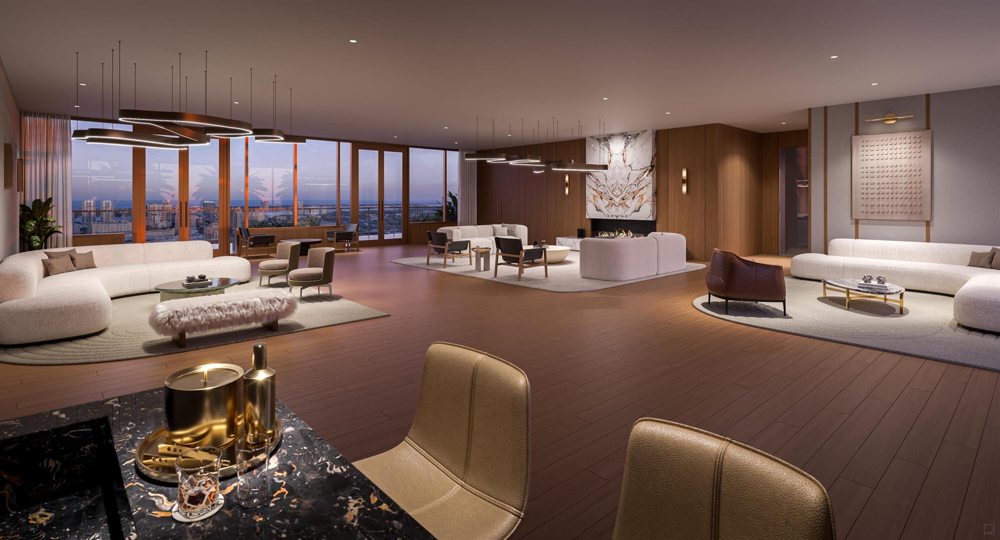 The Berkeley - Residential