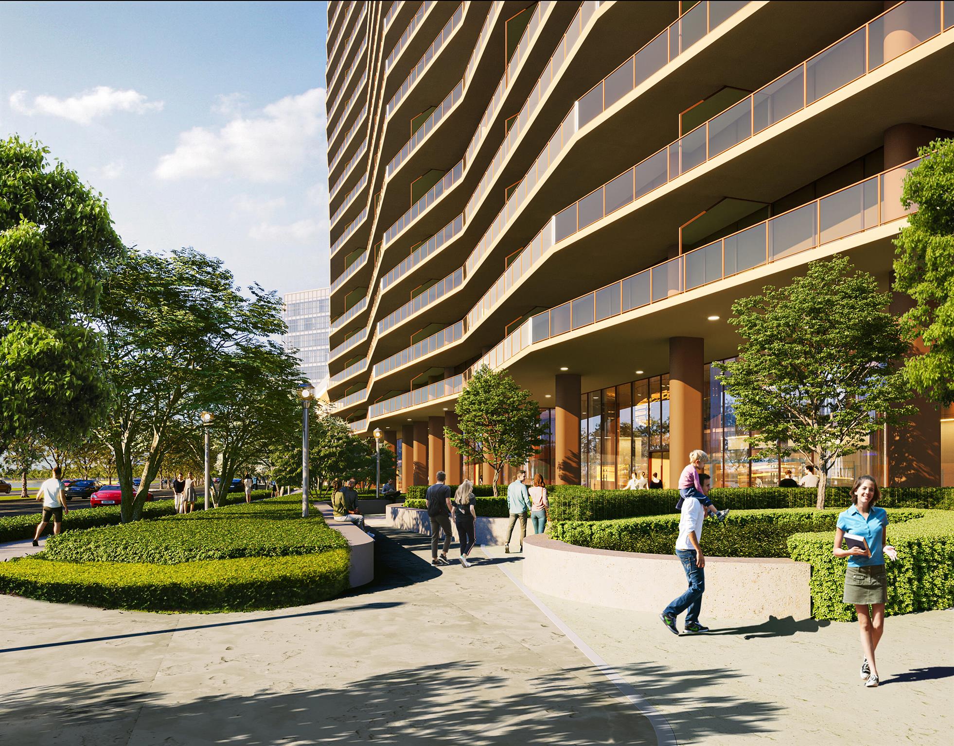 The Berkeley - Residential