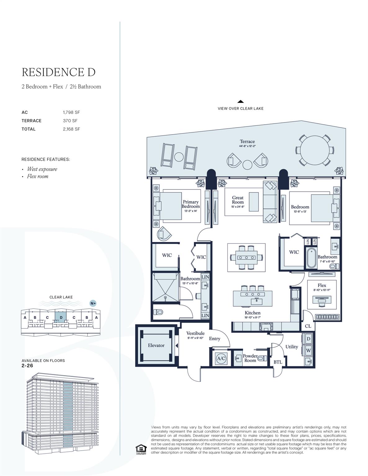The Berkeley - Residential