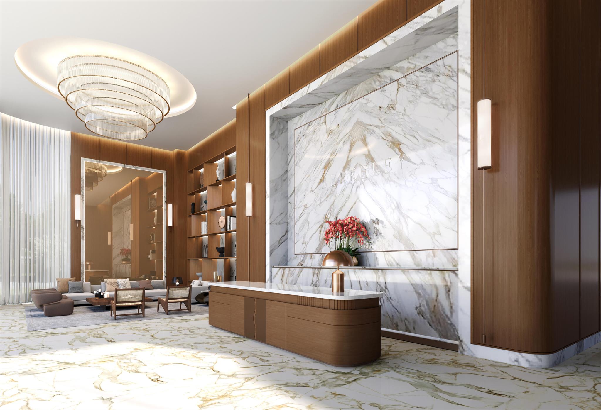 The Berkeley - Residential