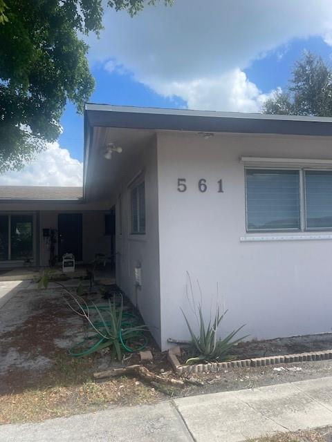 Welcome to this beautifully updated East Boca Raton apartment, ideally located just minutes from the beach, FAU, Mizner Park, and downtown Boca! This bright and spacious unit features modern finishes, an open-concept living area, updated kitchen and tile flooring throughout. Enjoy the convenience ample closet space, and assigned parking. Situated in a quiet neighborhood with easy access to I-95, this is the perfect place to call home for professionals, students, or anyone looking to enjoy the South Florida lifestyle