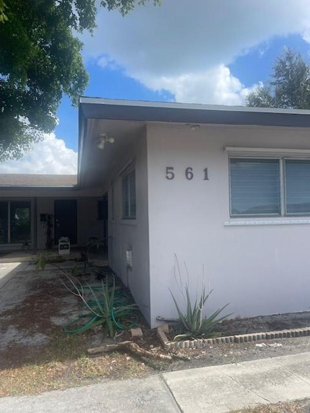 Photo of 561 NE 45th Street #2, Boca Raton, FL 33431 (MLS # F10518986)