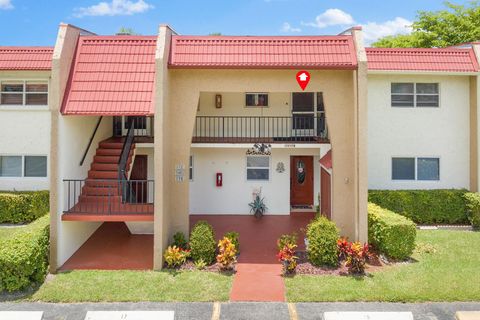 A home in West Palm Beach