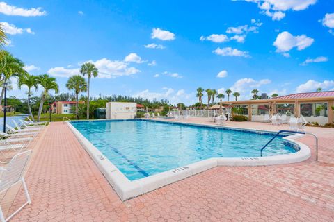 A home in West Palm Beach