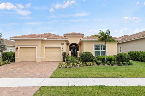 A home in Port St Lucie