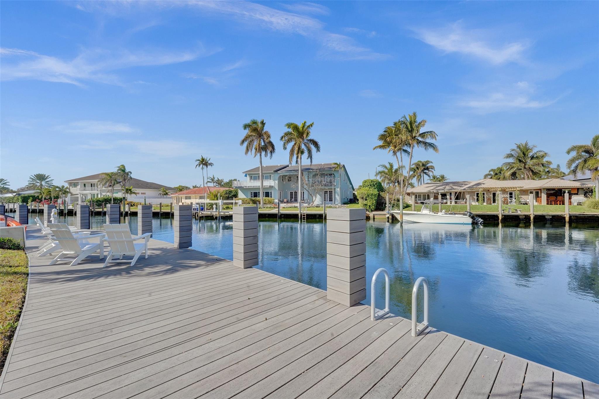 Pompano Waterway Estates - Residential